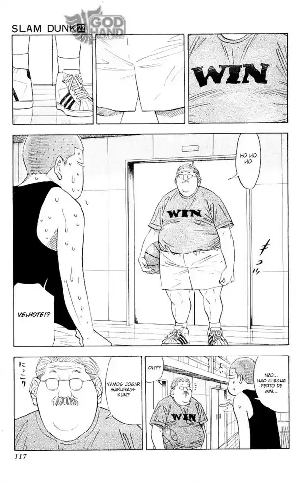 Read Slam Dunk (pt) Manga Online