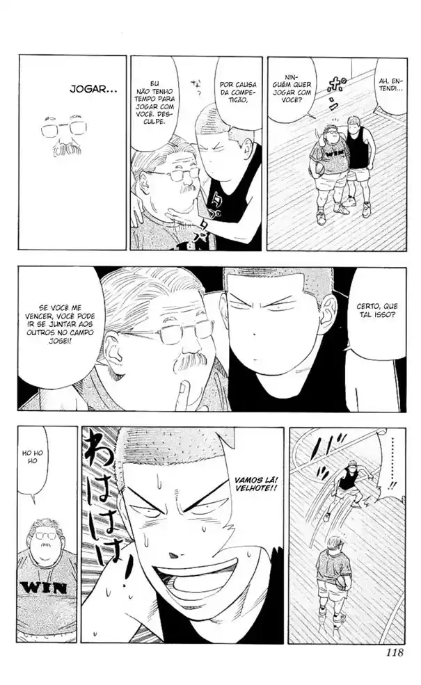 Read Slam Dunk (pt) Manga Online