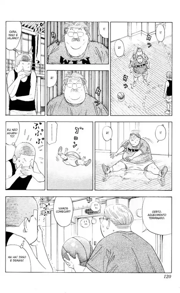 Read Slam Dunk (pt) Manga Online