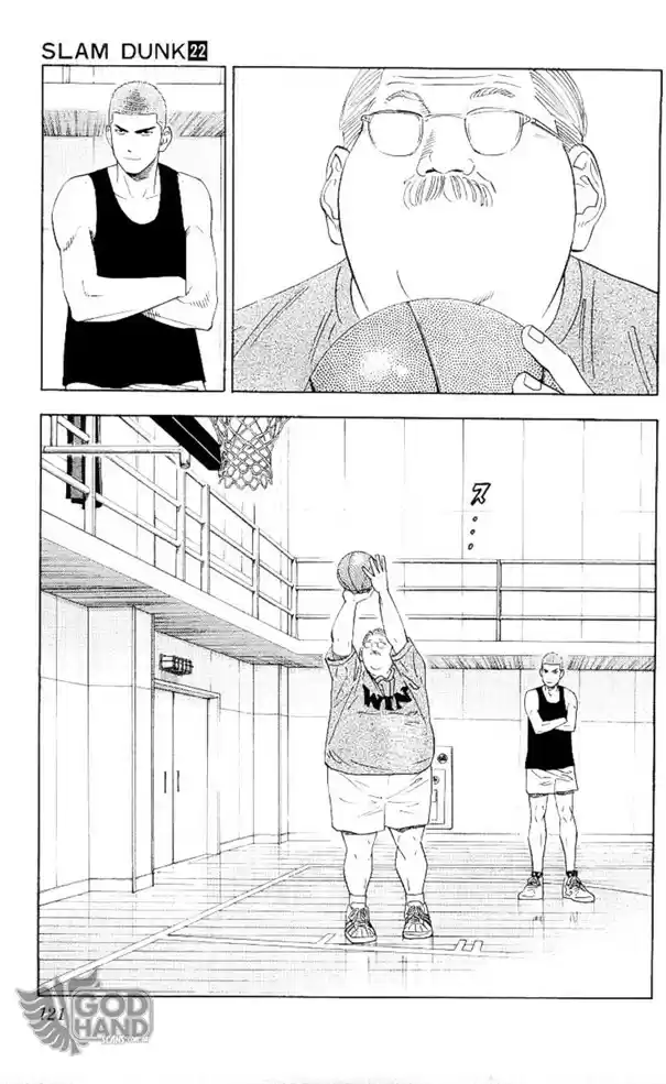 Read Slam Dunk (pt) Manga Online