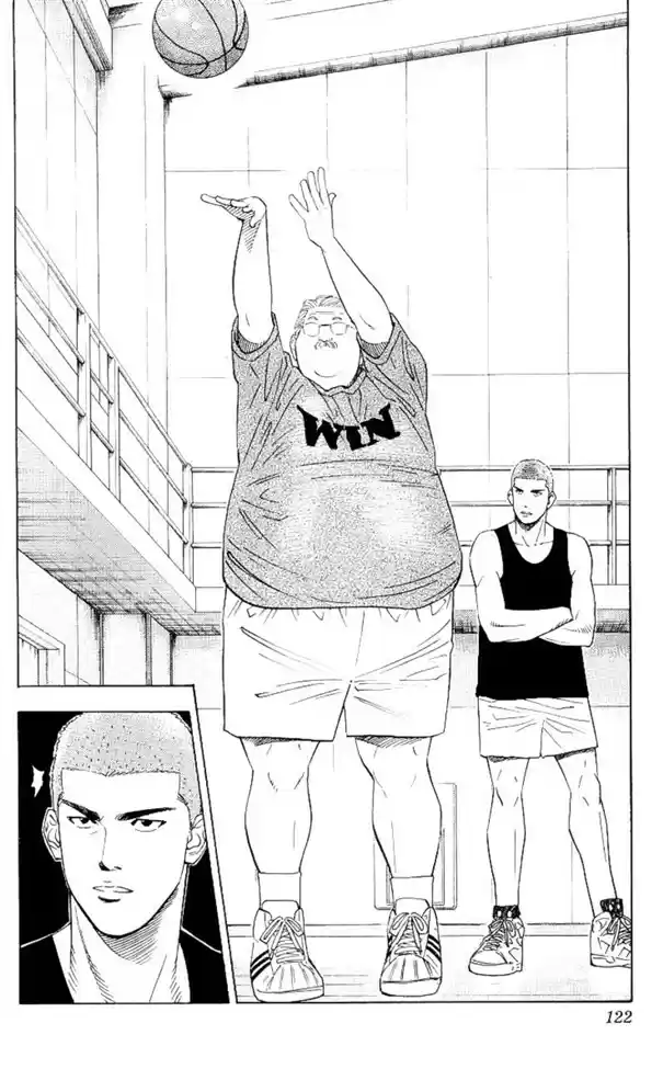 Read Slam Dunk (pt) Manga Online
