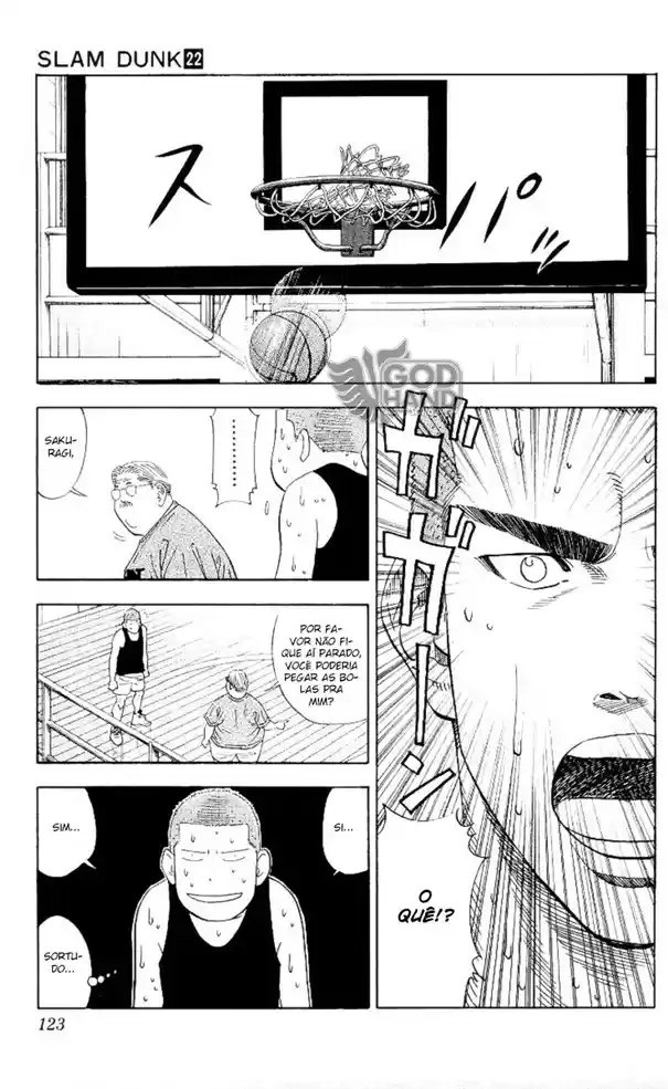 Read Slam Dunk (pt) Manga Online
