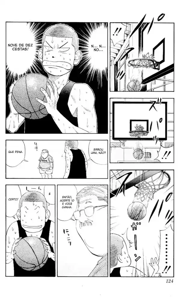 Read Slam Dunk (pt) Manga Online