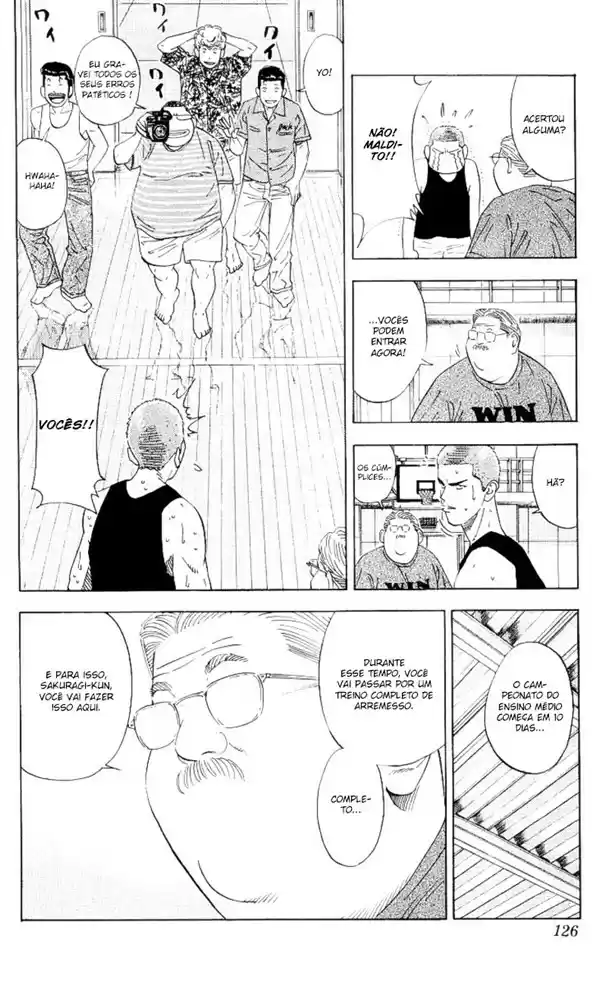 Read Slam Dunk (pt) Manga Online
