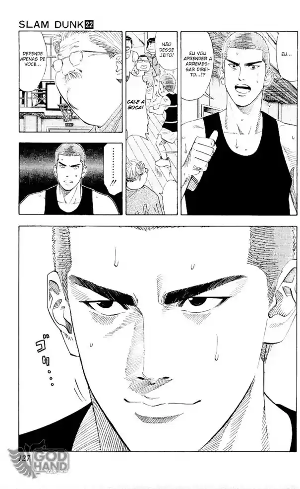 Read Slam Dunk (pt) Manga Online