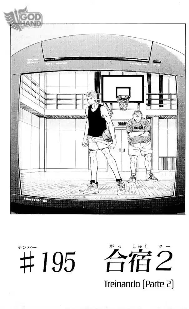 Read Slam Dunk (pt) Manga Online