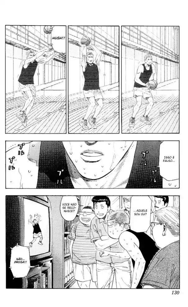 Read Slam Dunk (pt) Manga Online
