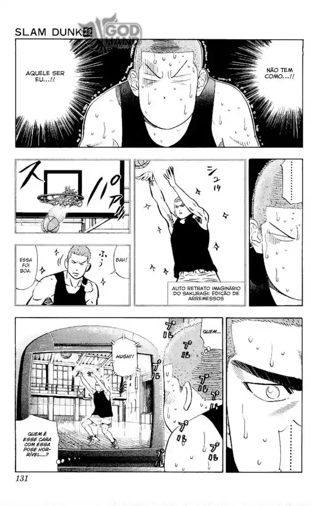 Read Slam Dunk (pt) Manga Online