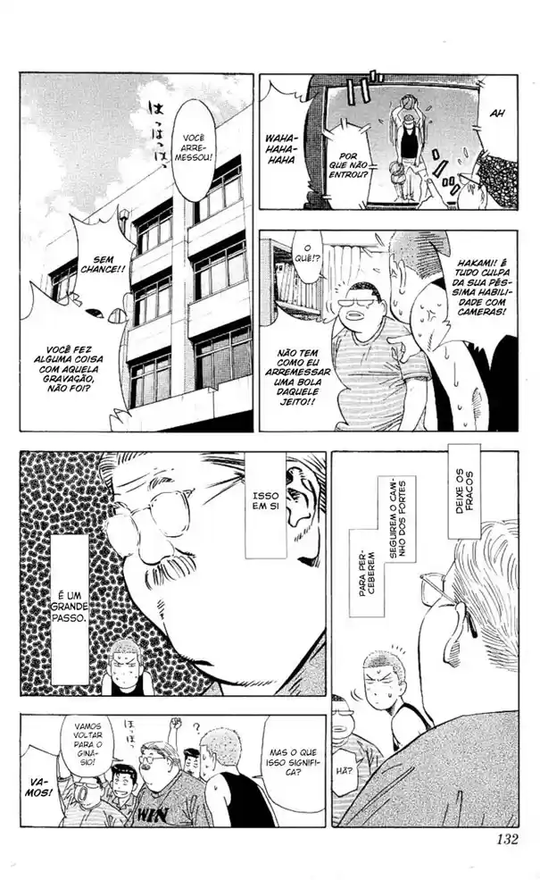 Read Slam Dunk (pt) Manga Online