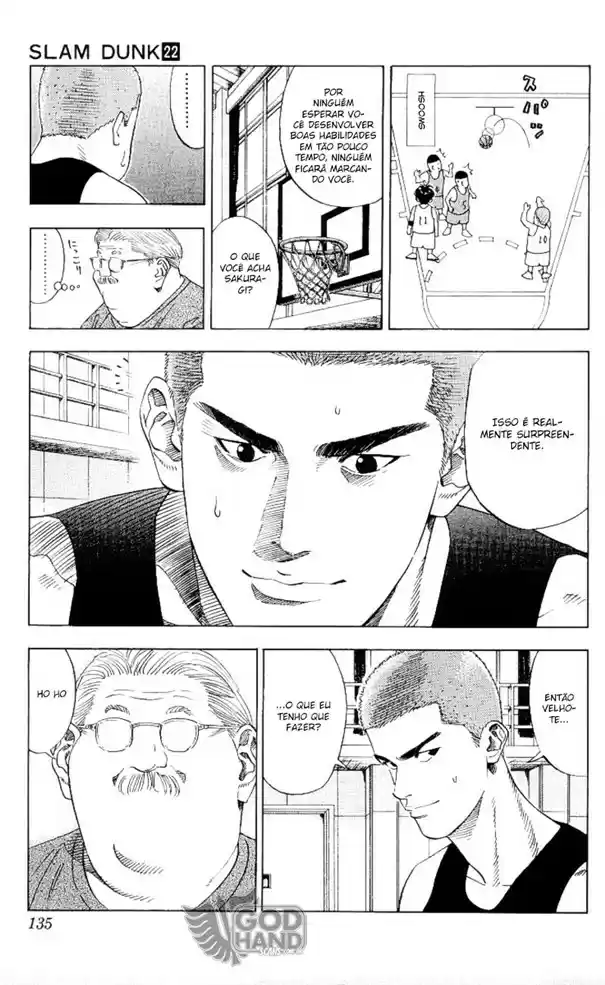 Read Slam Dunk (pt) Manga Online