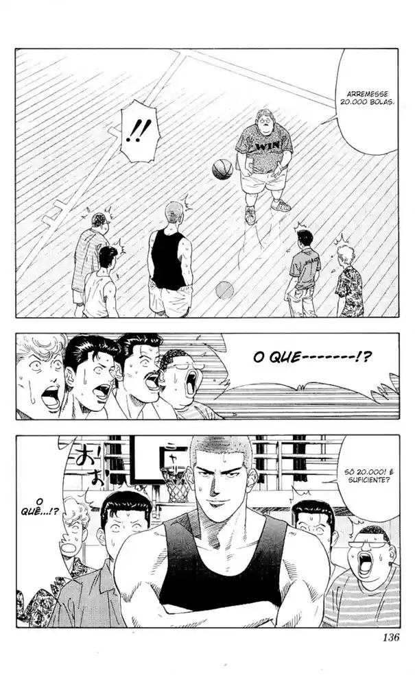 Read Slam Dunk (pt) Manga Online