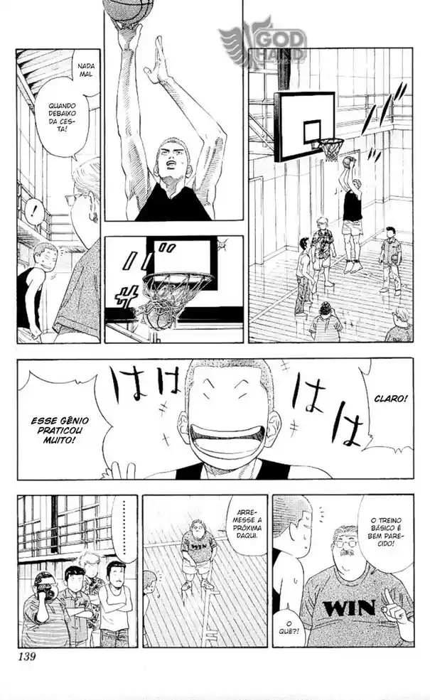 Read Slam Dunk (pt) Manga Online