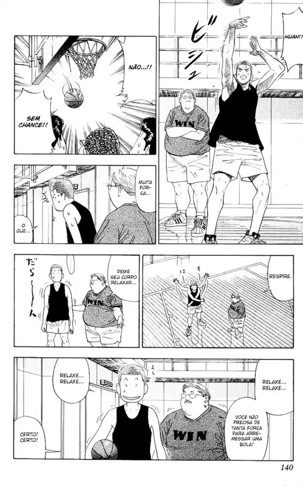 Read Slam Dunk (pt) Manga Online