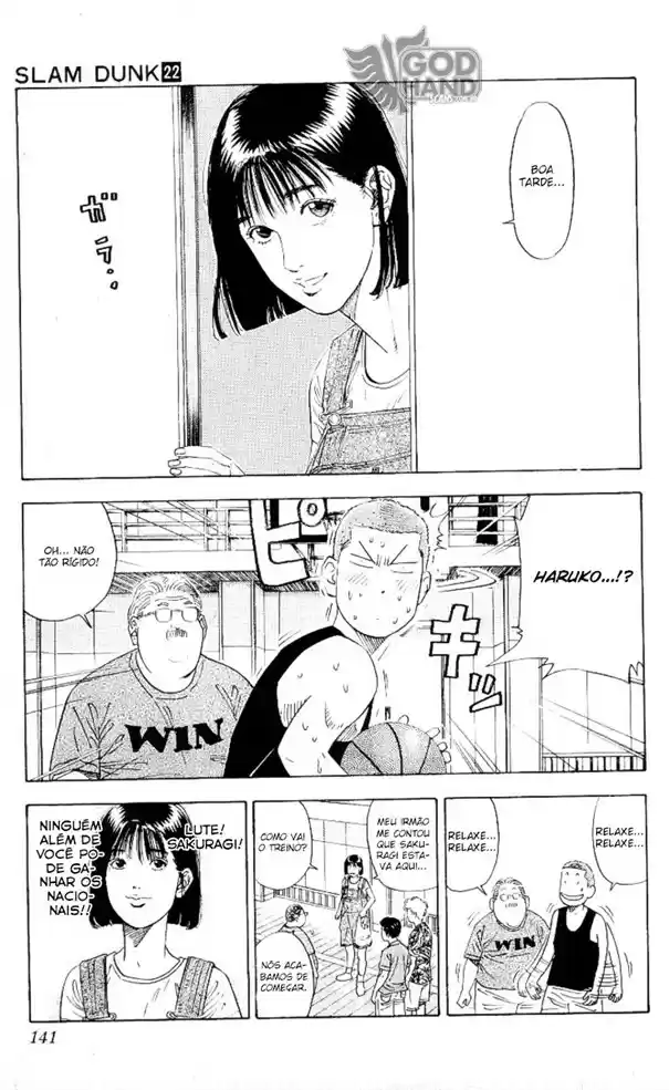 Read Slam Dunk (pt) Manga Online