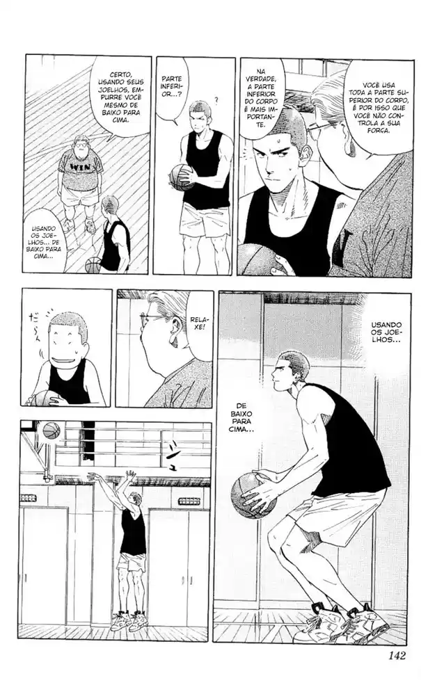 Read Slam Dunk (pt) Manga Online