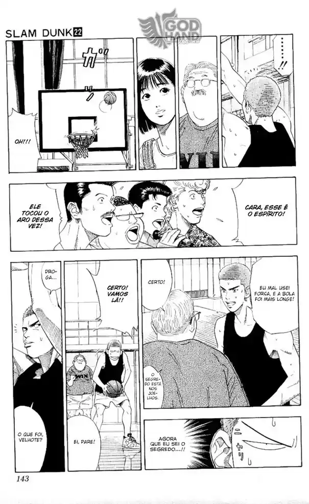 Read Slam Dunk (pt) Manga Online