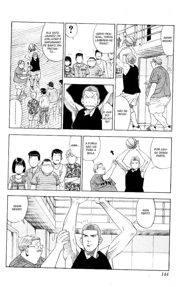 Read Slam Dunk (pt) Manga Online