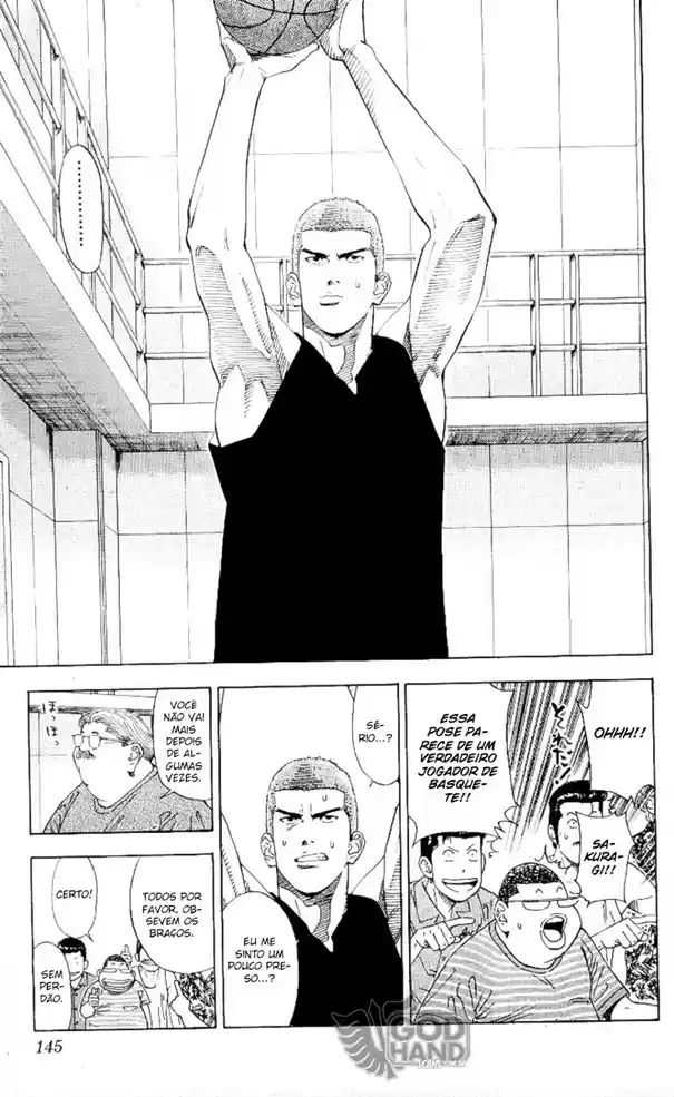Read Slam Dunk (pt) Manga Online