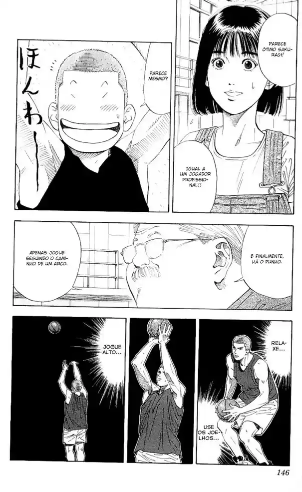 Read Slam Dunk (pt) Manga Online