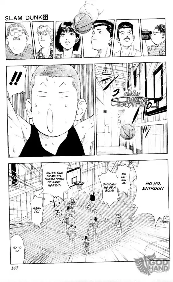 Read Slam Dunk (pt) Manga Online