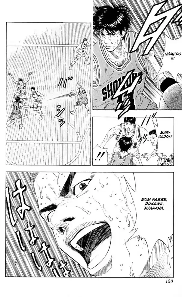 Read Slam Dunk (pt) Manga Online
