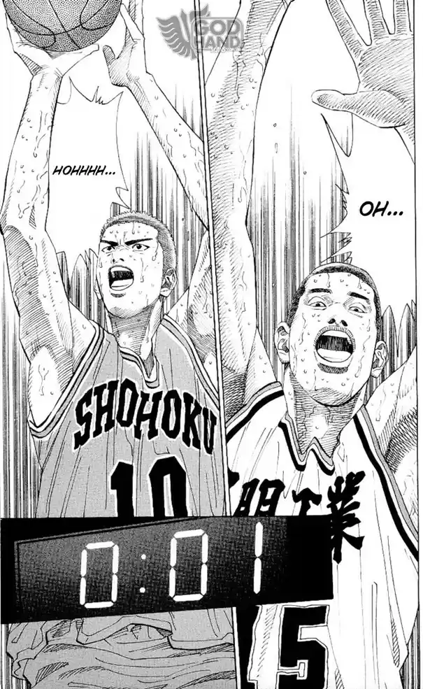 Read Slam Dunk (pt) Manga Online