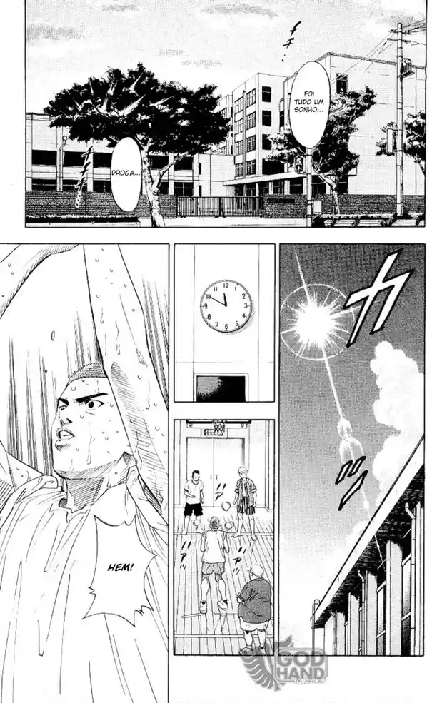 Read Slam Dunk (pt) Manga Online