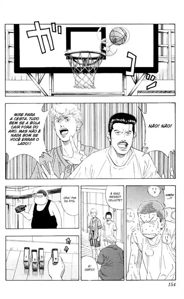 Read Slam Dunk (pt) Manga Online