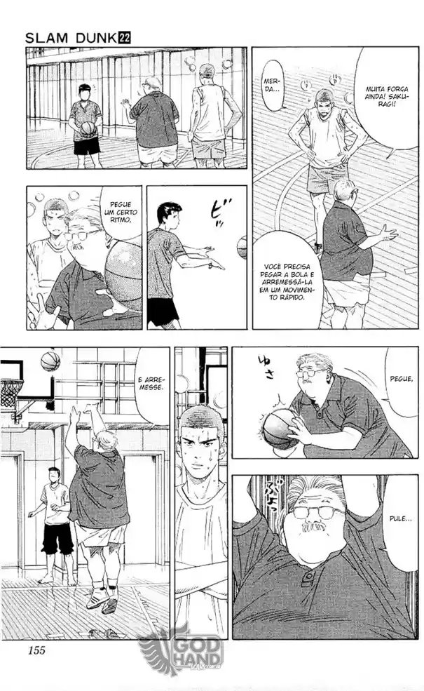 Read Slam Dunk (pt) Manga Online