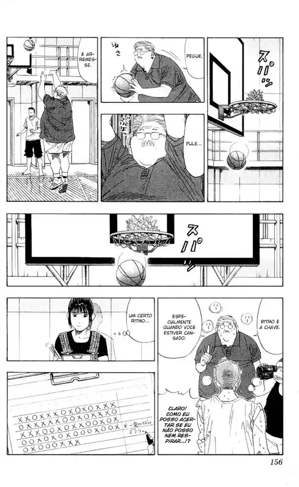 Read Slam Dunk (pt) Manga Online