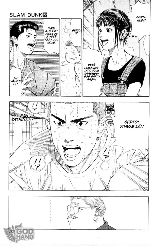 Read Slam Dunk (pt) Manga Online