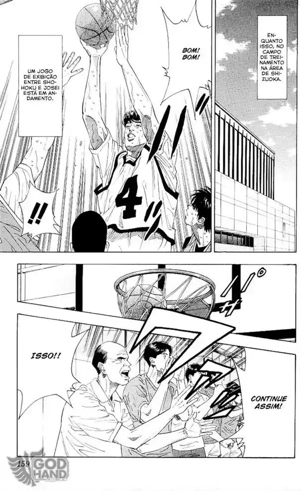 Read Slam Dunk (pt) Manga Online
