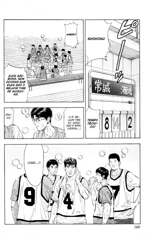 Read Slam Dunk (pt) Manga Online