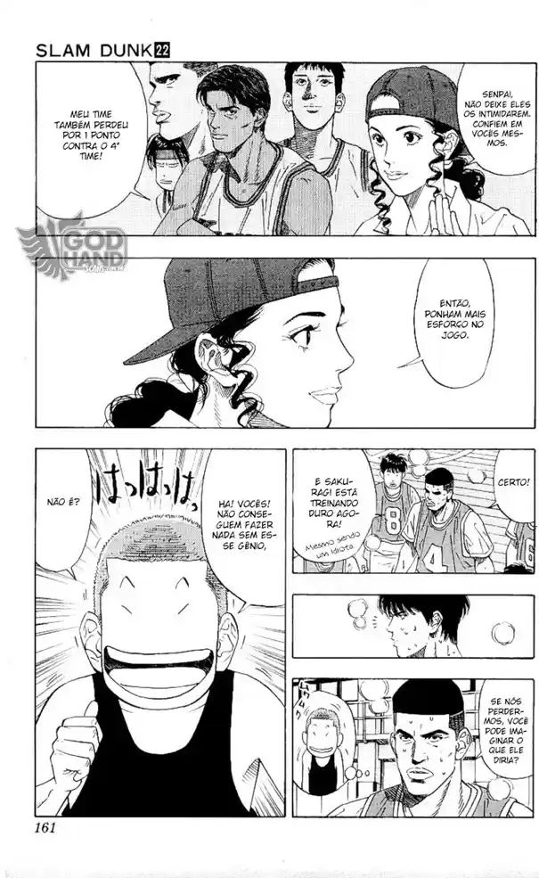 Read Slam Dunk (pt) Manga Online