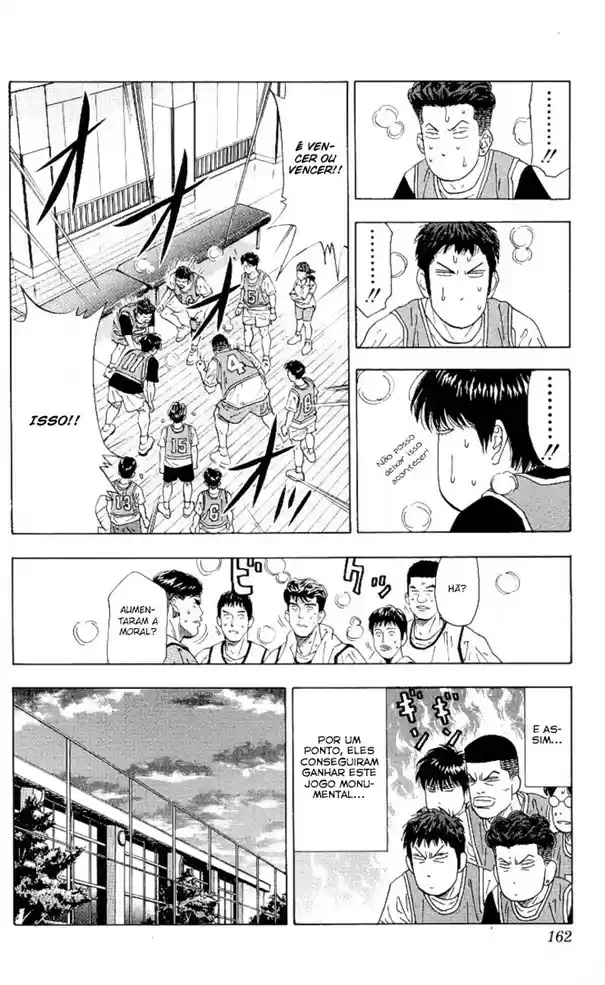 Read Slam Dunk (pt) Manga Online