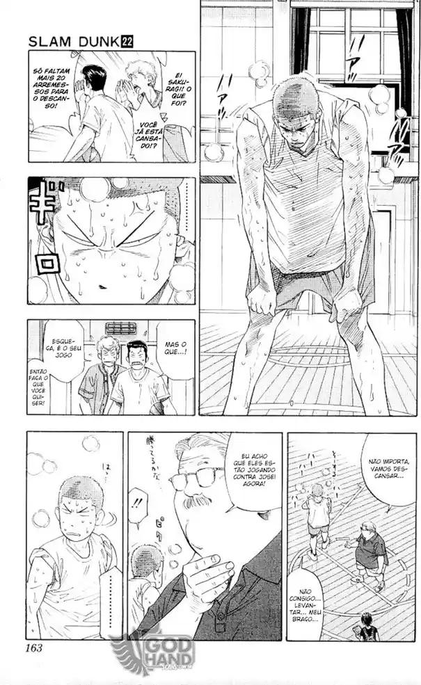 Read Slam Dunk (pt) Manga Online