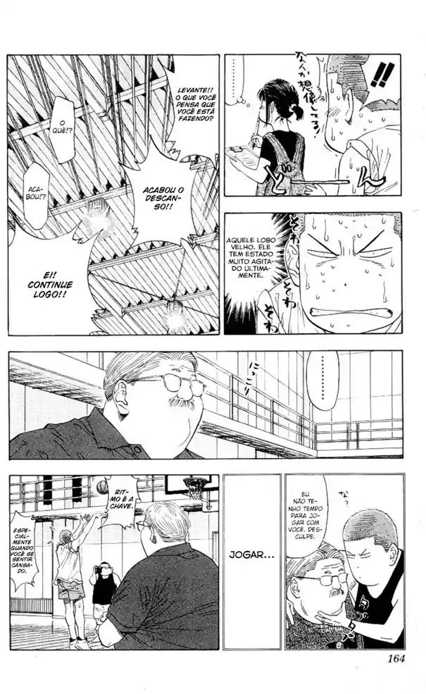 Read Slam Dunk (pt) Manga Online