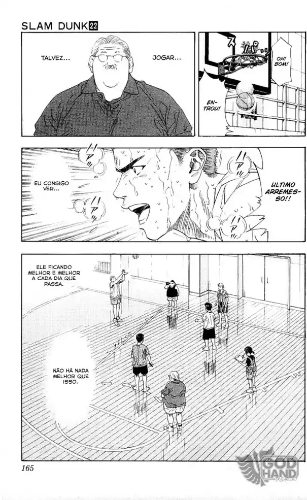 Read Slam Dunk (pt) Manga Online