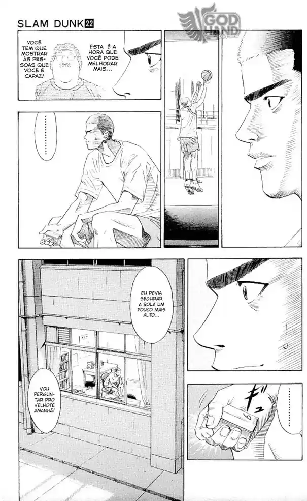 Read Slam Dunk (pt) Manga Online