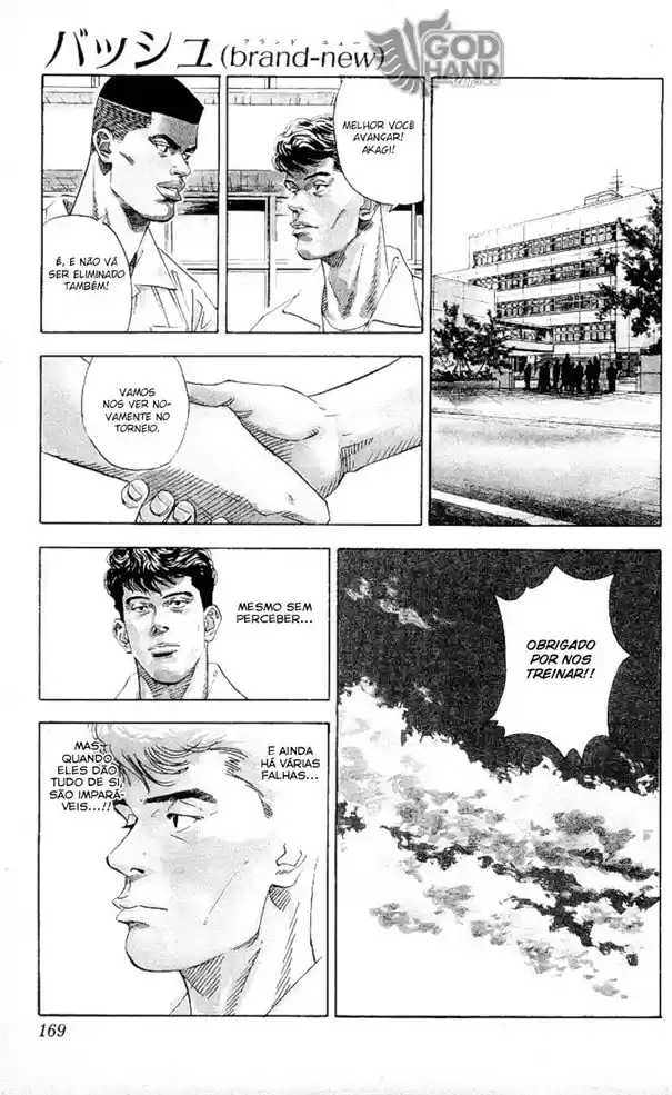 Read Slam Dunk (pt) Manga Online