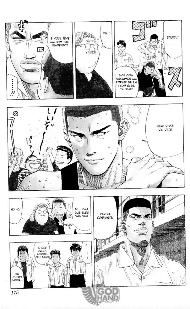 Read Slam Dunk (pt) Manga Online