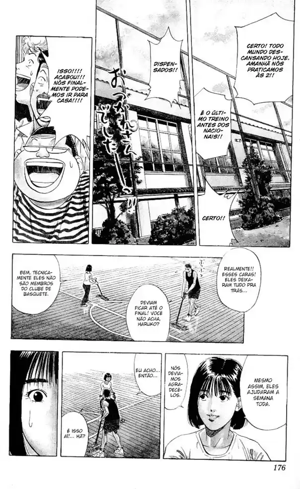 Read Slam Dunk (pt) Manga Online