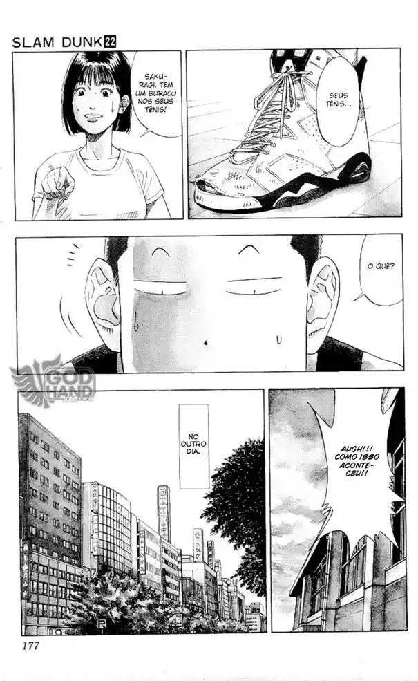 Read Slam Dunk (pt) Manga Online