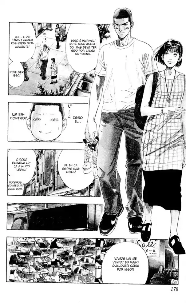 Read Slam Dunk (pt) Manga Online