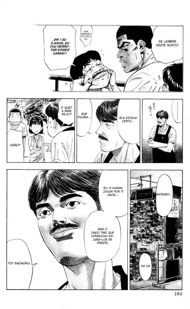 Read Slam Dunk (pt) Manga Online