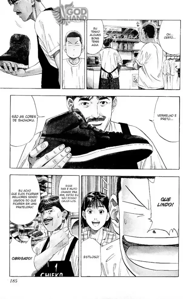 Read Slam Dunk (pt) Manga Online