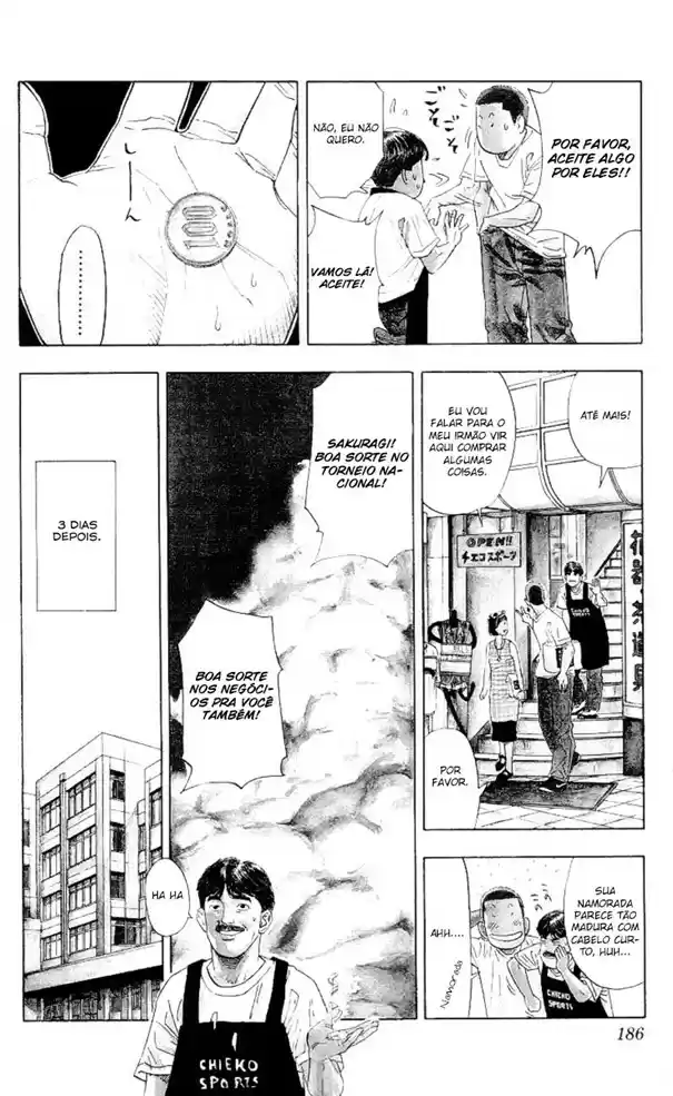 Read Slam Dunk (pt) Manga Online