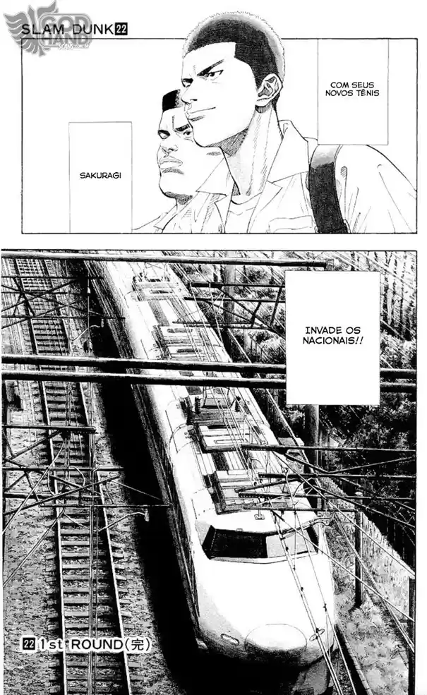 Read Slam Dunk (pt) Manga Online