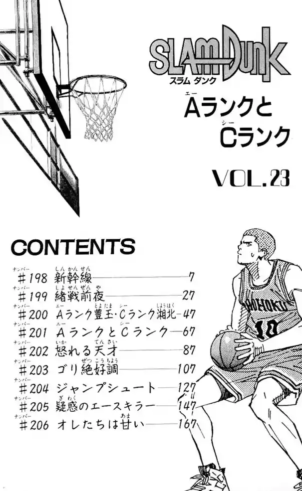 Read Slam Dunk (pt) Manga Online