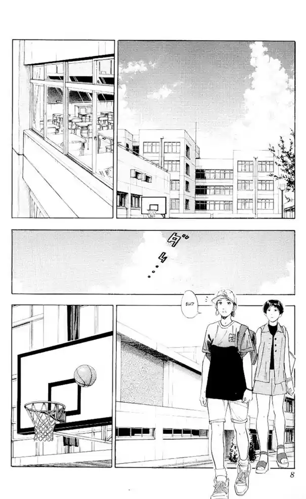 Read Slam Dunk (pt) Manga Online